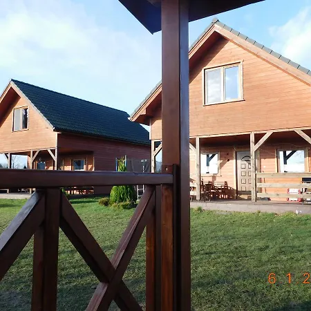Orla Сasa de vacaciones Świnoujście