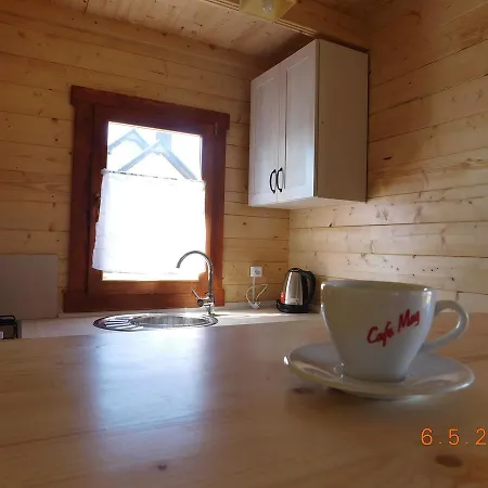 Orla Chata Baltic House Swinoujscie