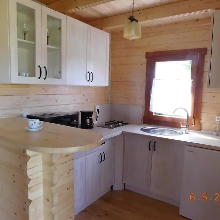 Orla Chata Baltic House Holiday home