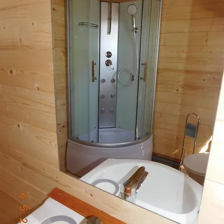 Vakantiehuis Orla Baltic House Świnoujście