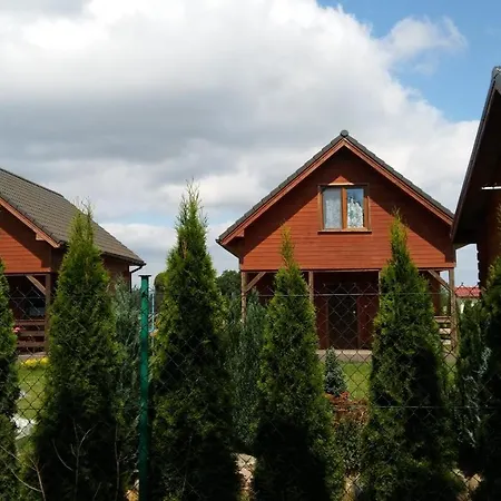 Orla Сasa de vacaciones Świnoujście