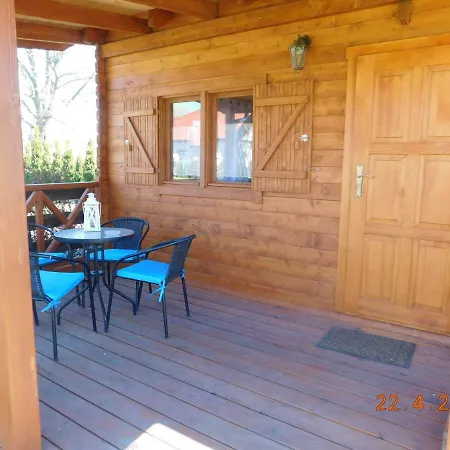 Holiday home Orla Chata Baltic House *