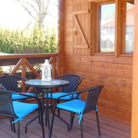 Vakantiehuis Orla Baltic House Świnoujście