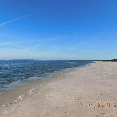 Orla Chata Baltic House Holiday home *