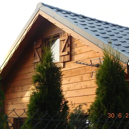 Orla Chata Baltic House Holiday home