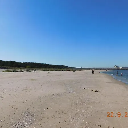 Orla Chata Baltic House * Swinoujscie