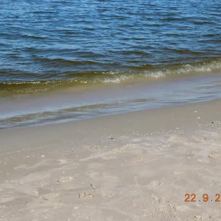 Orla Chata Baltic House Holiday home *