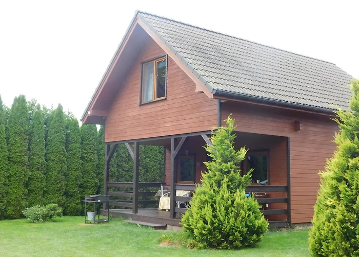 Orla Сasa de vacaciones Świnoujście
