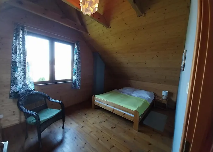 Сasa de vacaciones Orla