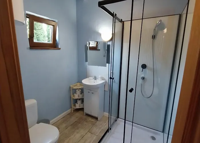 Сasa de vacaciones Orla Świnoujście