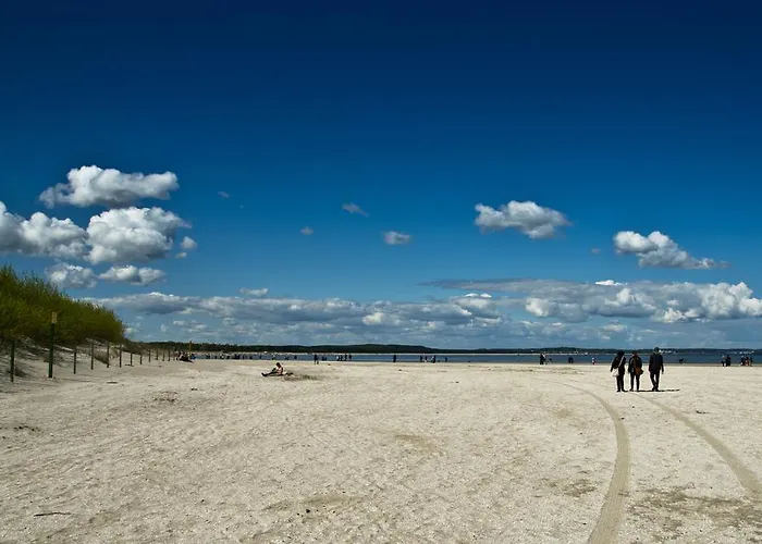 Orla Сasa de vacaciones Świnoujście