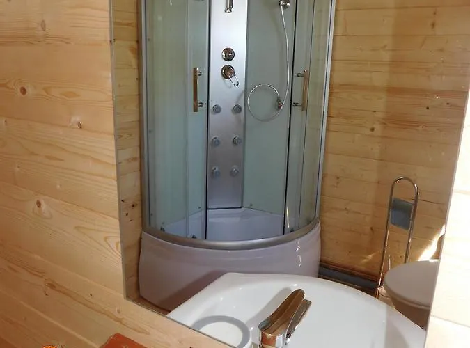 Сasa de vacaciones Orla Świnoujście