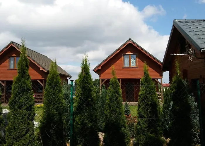 Orla Сasa de vacaciones Świnoujście
