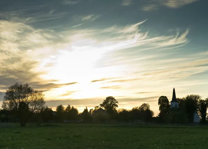 Сasa de vacaciones Orla Świnoujście