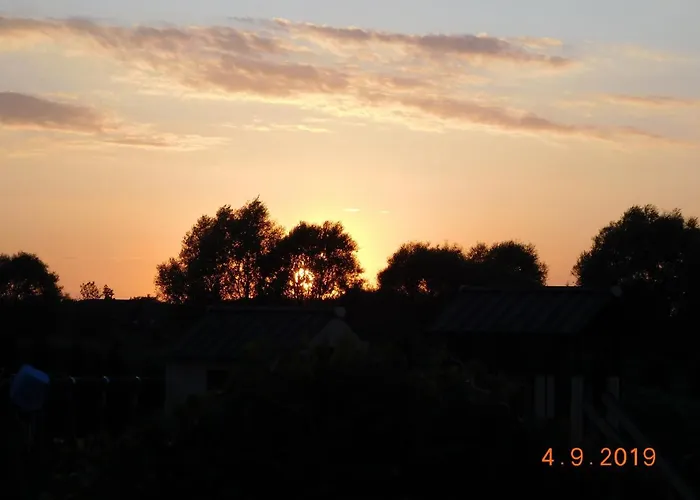 Orla Сasa de vacaciones *